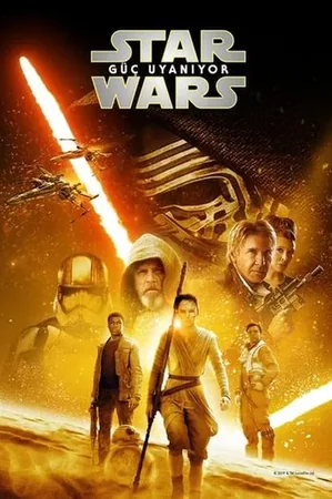 Star Wars: Güç Uyanıyor