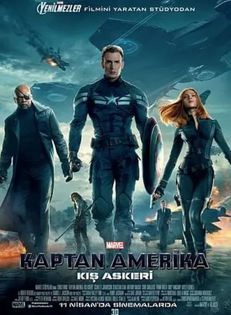 Kaptan Amerika: Kış Askeri