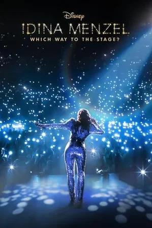 Idina Menzel: Sahne Ne Tarafta?