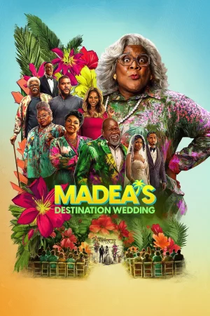 Madea'nın Egzotik Düğünü