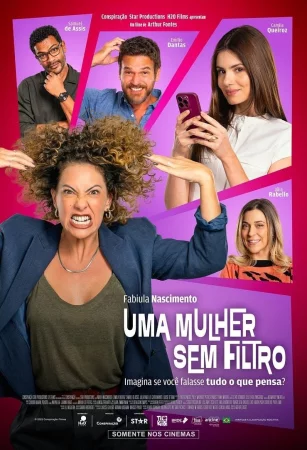 Uma Mulher Sem Filtro